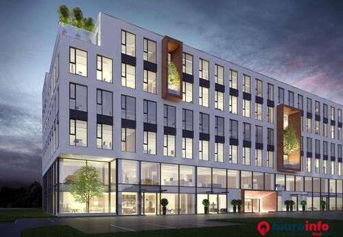 Biura do wynajęcia Galicyjska Business Park