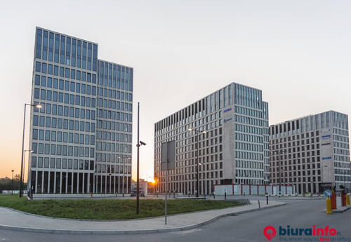 Biura do wynajęcia O3 Business Campus II