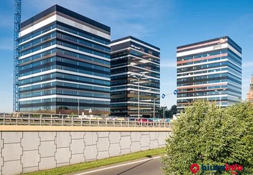 Biura do wynajęcia Akompleksowe rozwiązania biurowe w Regus Silesia Business Park
