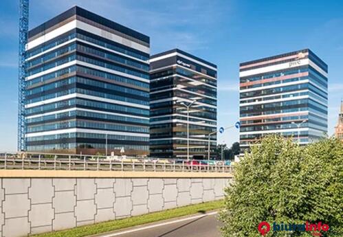 Biura do wynajęcia Biuro i przestrzeń coworkingowa w Regus Silesia Business Park