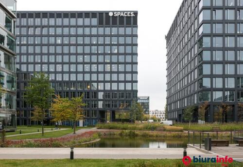 Biura do wynajęcia Biuro i przestrzeń coworkingowa w Spaces Platinium