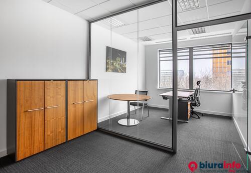 Biura do wynajęcia Atrakcyjna przestrzeń biurowa w Regus Equal Park Building B