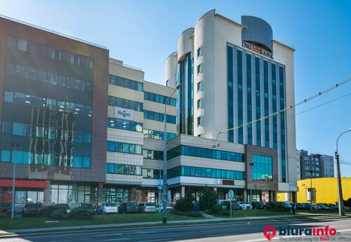 Biura do wynajęcia Adaptacyjna przestrzeń do pracy w Regus Zana