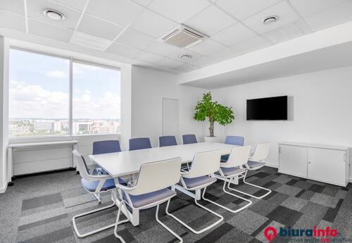 Biura do wynajęcia Biuro i przestrzeń coworkingowa w Regus K1