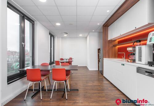 Biura do wynajęcia Akompleksowe rozwiązania biurowe w Regus Wojewodzka