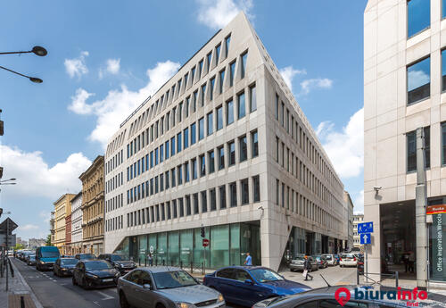 Biura do wynajęcia Akompleksowe rozwiązania biurowe w Regus Pegaz