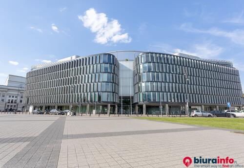 Biura do wynajęcia Biuro i przestrzeń coworkingowa w Regus Metropolitan