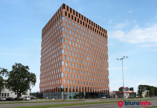 Biura do wynajęcia Atrakcyjna przestrzeń biurowa w Regus Wave Gdansk