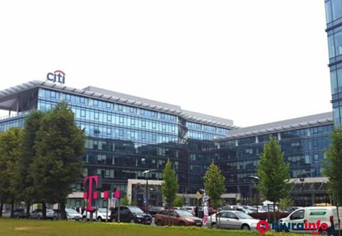 Biura do wynajęcia T Mobile office point
