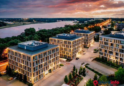 Biura do wynajęcia MALTA OFFICE PARK A
