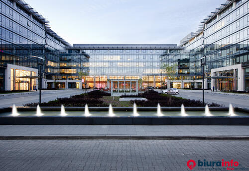 Biura do wynajęcia T-Mobile Office Park