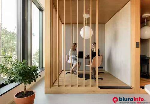 Biura do wynajęcia Spaces Marszałkowska
