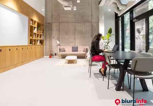 Biura do wynajęcia Spaces Koneser