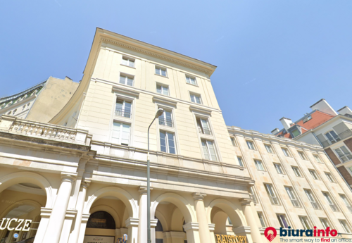 Biura do wynajęcia Akompleksowe rozwiązania biurowe w Regus Hanza Tower