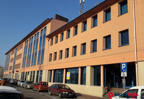 Biura do wynajęcia Centrum Biznesu Rurarz