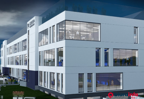 Biura do wynajęcia OZIMSKA BUSINESS PARK