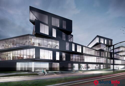 Biura do wynajęcia Rzeszów Business Park