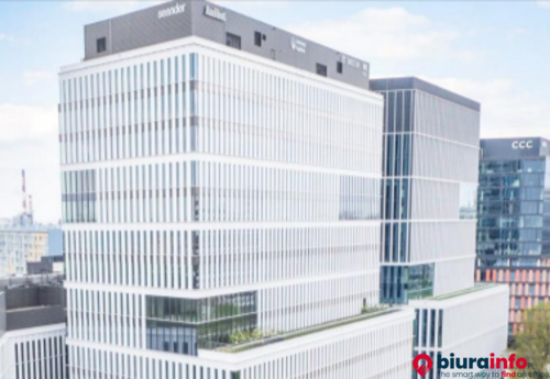 Biura do wynajęcia Centrum Południe 1, 2
