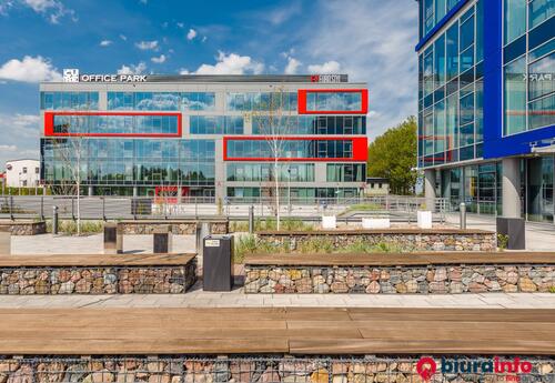 Biura do wynajęcia CUBE Office Park