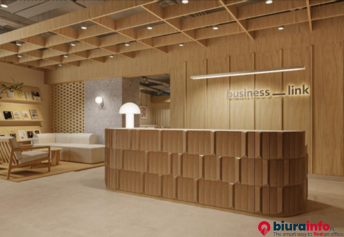Biura do wynajęcia Business Link Nowy Rynek