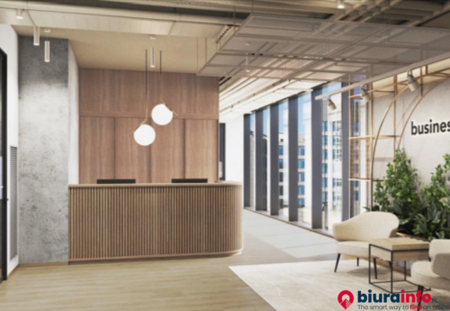 Biura do wynajęcia Business Link Studio
