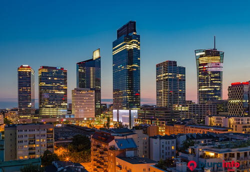 Biura do wynajęcia Warsaw Unit