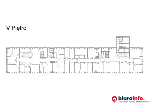 Biura do wynajęcia Centrum Biurowe Krucza
