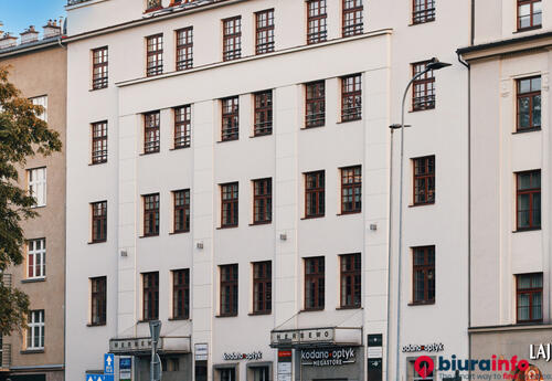 Biura do wynajęcia Słowackiego 64