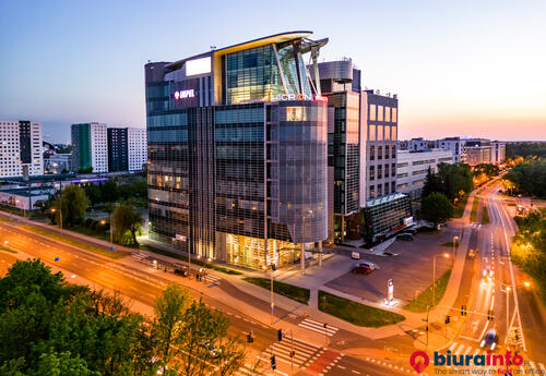 Biura do wynajęcia PGK Centrum I