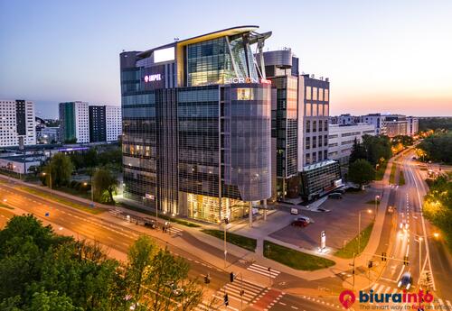 Biura do wynajęcia PGK Centrum II
