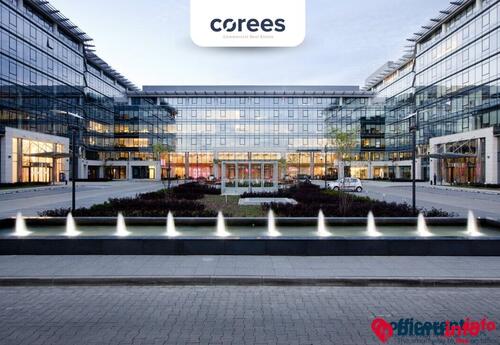 Biura do wynajęcia T-Mobile Office Park