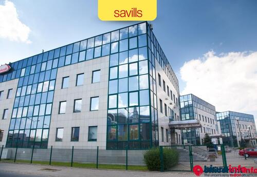 Biura do wynajęcia Jerozolimskie Business Park