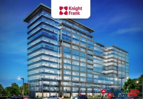 Biura do wynajęcia Synergy Business Park