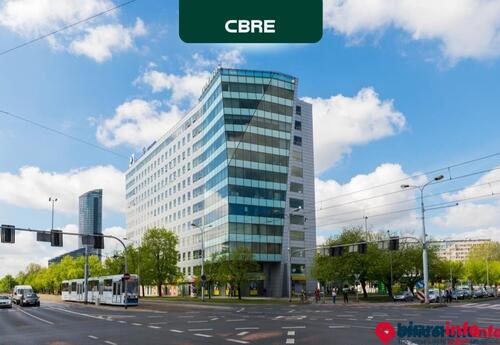Biura do wynajęcia Centrum Biurowe Globis