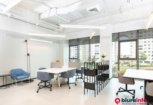 Biura do wynajęcia Atrakcyjne biura w prestiżowej lokalizacji Regus Diamentum
