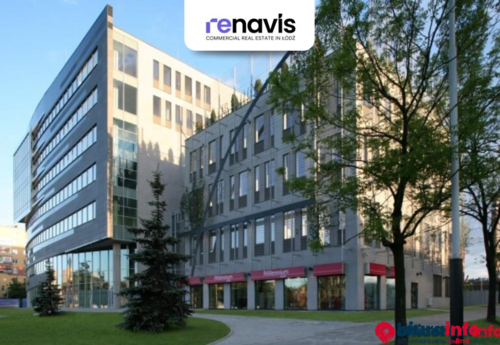 Biura do wynajęcia Forum 76 Business Center