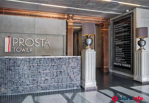 Biura do wynajęcia Prosta Tower