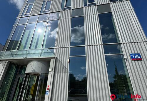 Biura do wynajęcia Aleje Jerozolimskie 181