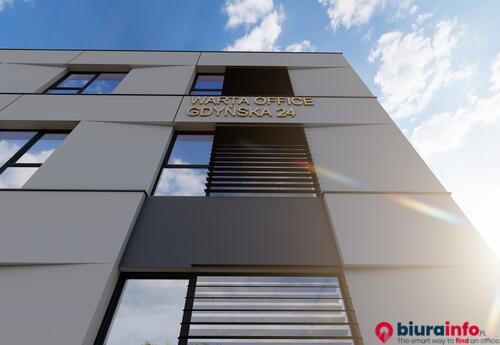 Biura do wynajęcia Biuro Poznań