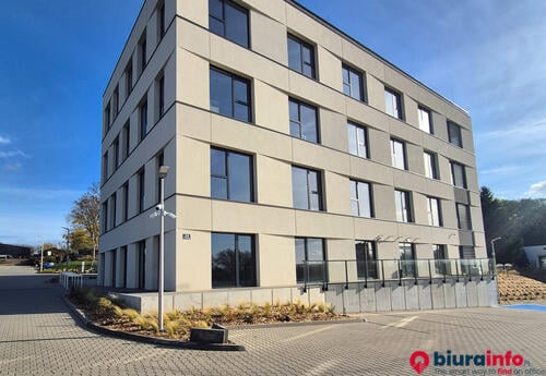 Biura do wynajęcia Biuro Poznań
