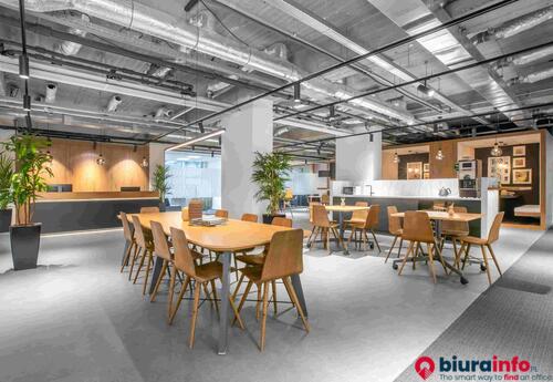 Biura do wynajęcia Biura serwisowane i Coworking w Equator II