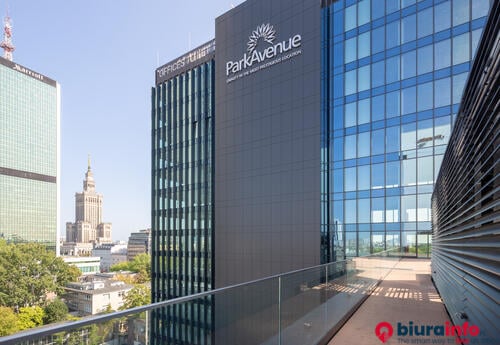 Biura do wynajęcia Park Avenue