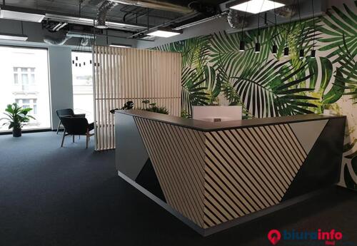 Biura do wynajęcia Retro Office House Coworking i biura serwisowane