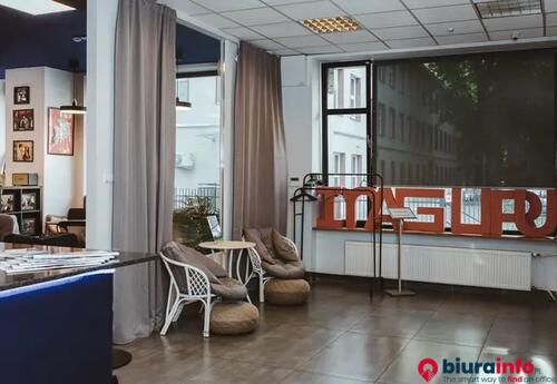 Biura do wynajęcia Corowking Imaguru