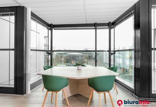 Biura do wynajęcia Warsaw Financial center Biua serwisoane i Coworking