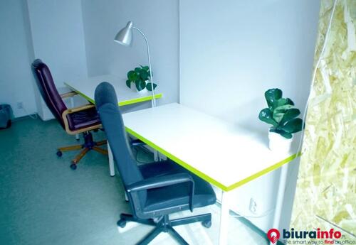 Biura do wynajęcia Coworking na Ursynowie