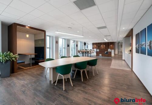 Biura do wynajęcia Grojecka Offices - Flex i Coworking