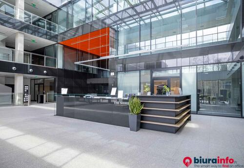 Biura do wynajęcia Wilanów Office Park - Biura serwisownae i Coworking