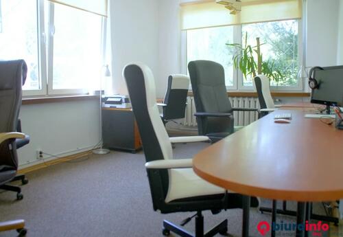 Biura do wynajęcia Coworking na Mokotowie