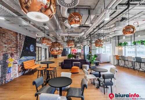 Biura do wynajęcia Coworking Skierniewiecka